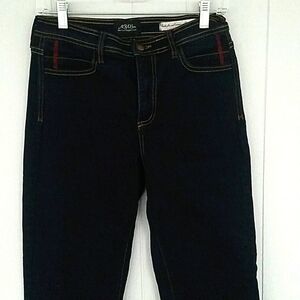 NYDJ Jeans Dark Wash Boot Cut Jeans, Size 4